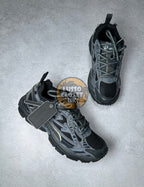 OW - Black Right Back Trainers