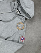 CG - Grey Hoodie