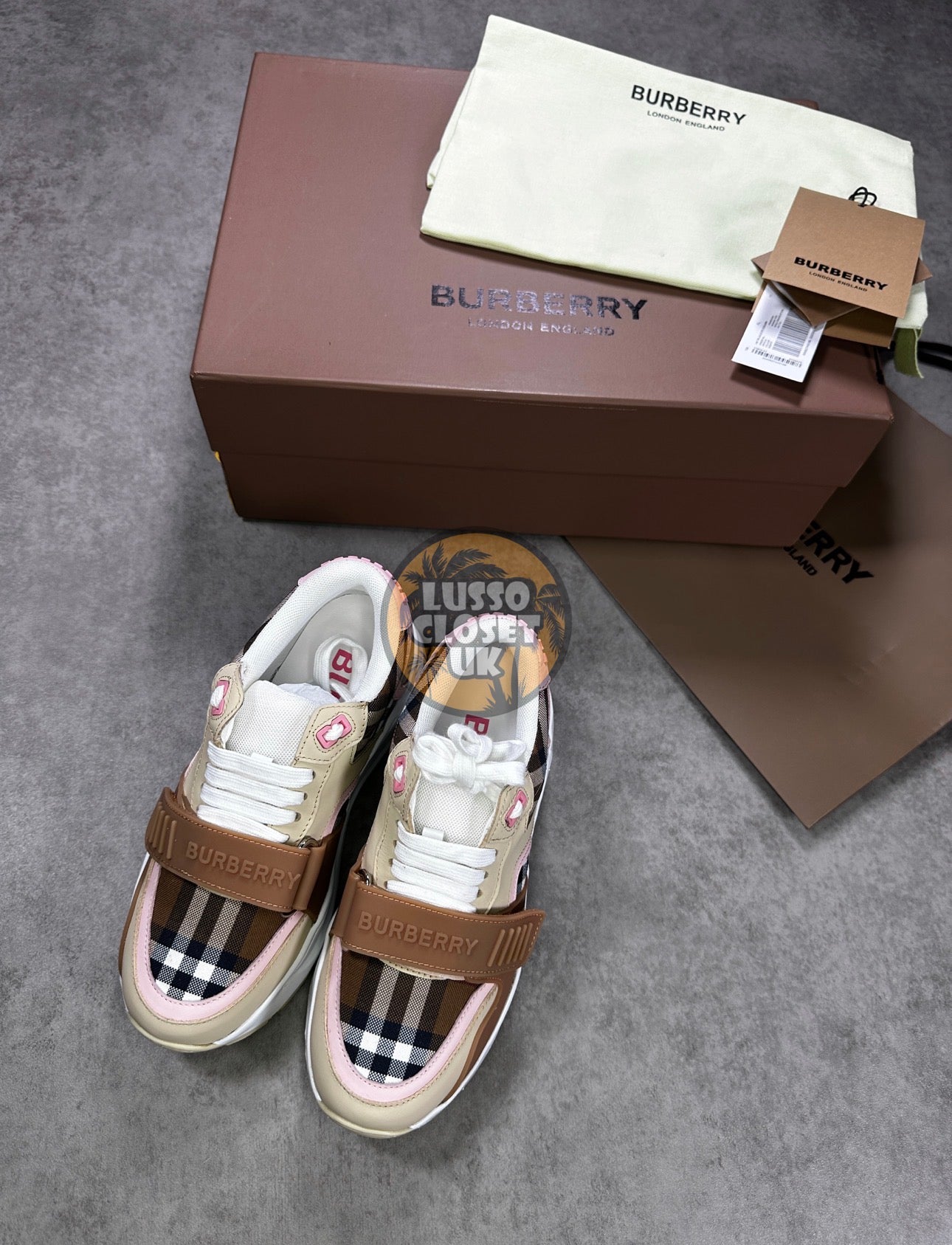 Bur - Women’s Trainers