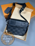 Lou - Big Check Trio