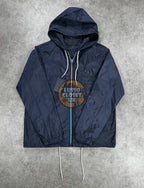 PDA - Navy Windbreaker
