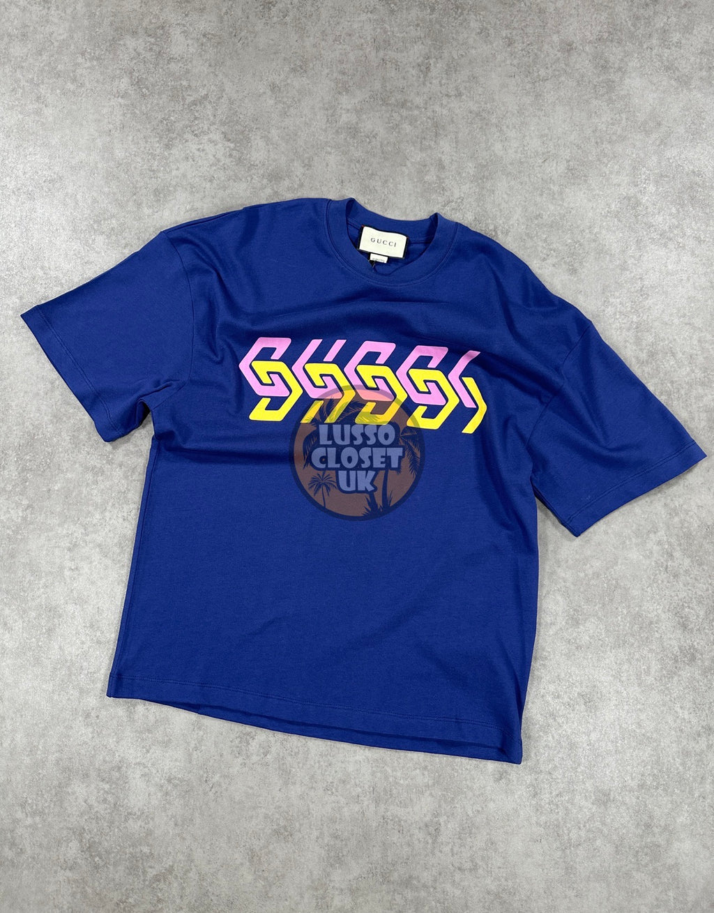 GCI - Navy T Shirt