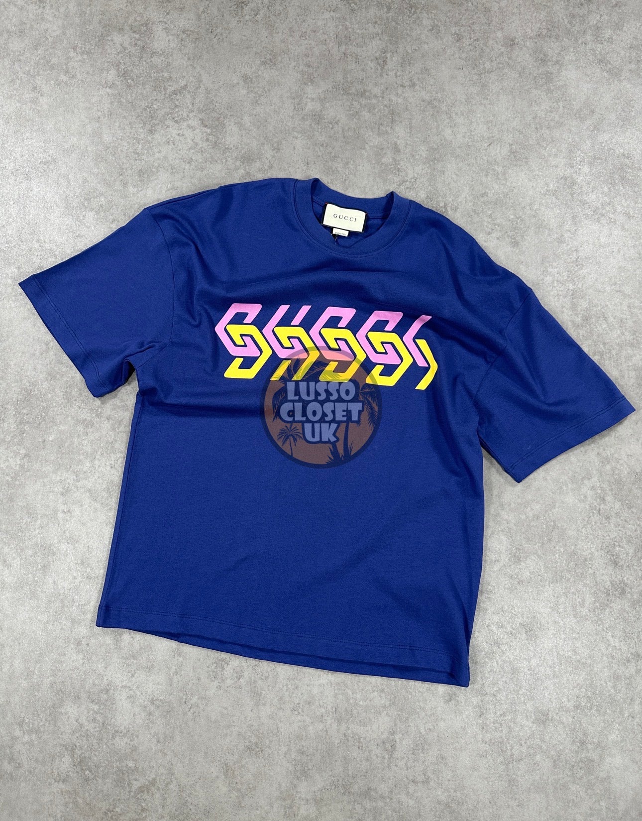 GG - Navy T Shirt