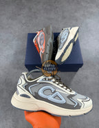 Dio - Beige Tech B30 Trainers