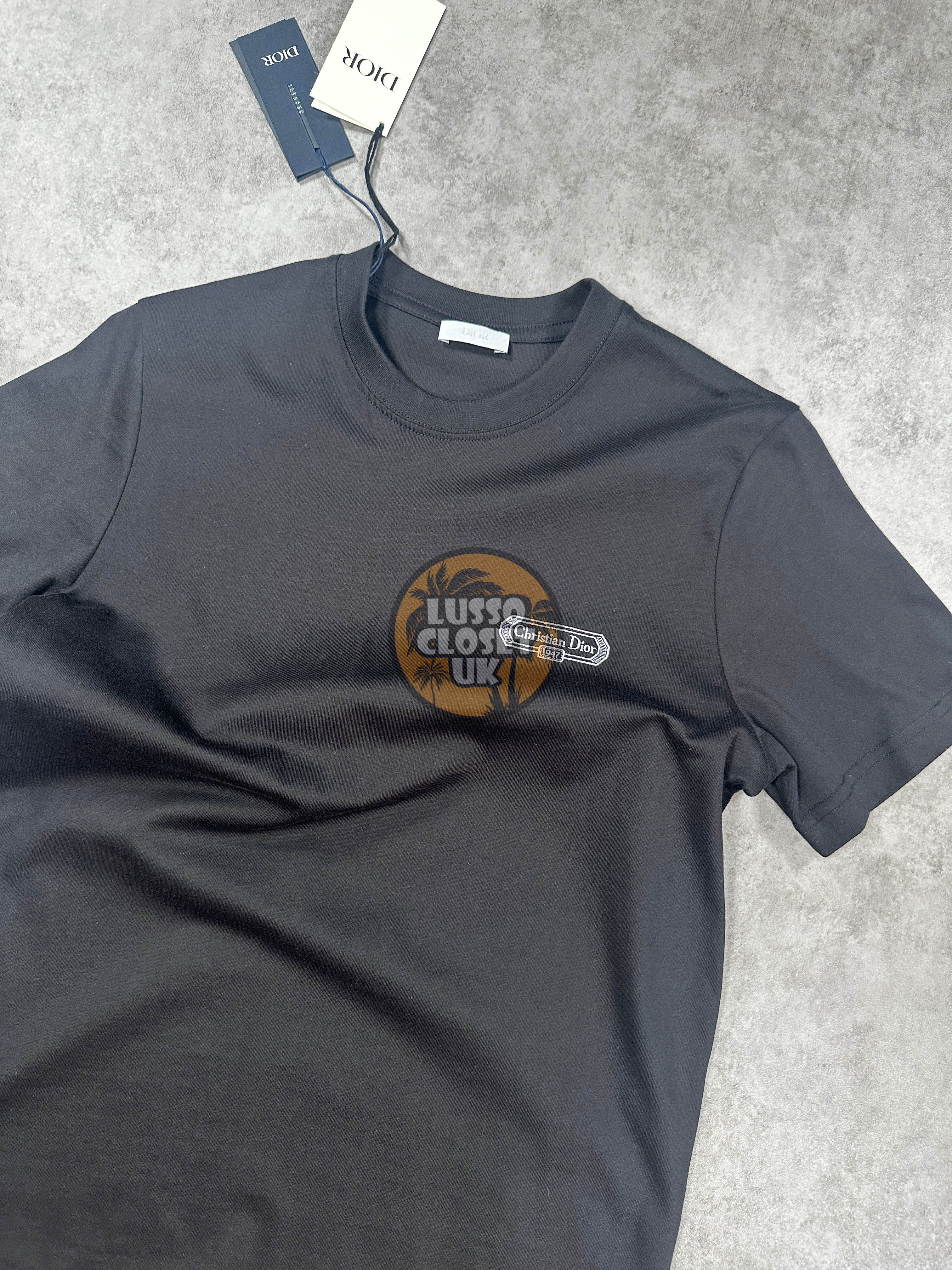 Dio - Black 1947 T Shirt