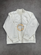 Lou - White Reversible Jacket