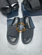 DIO - Black Velcro Sliders