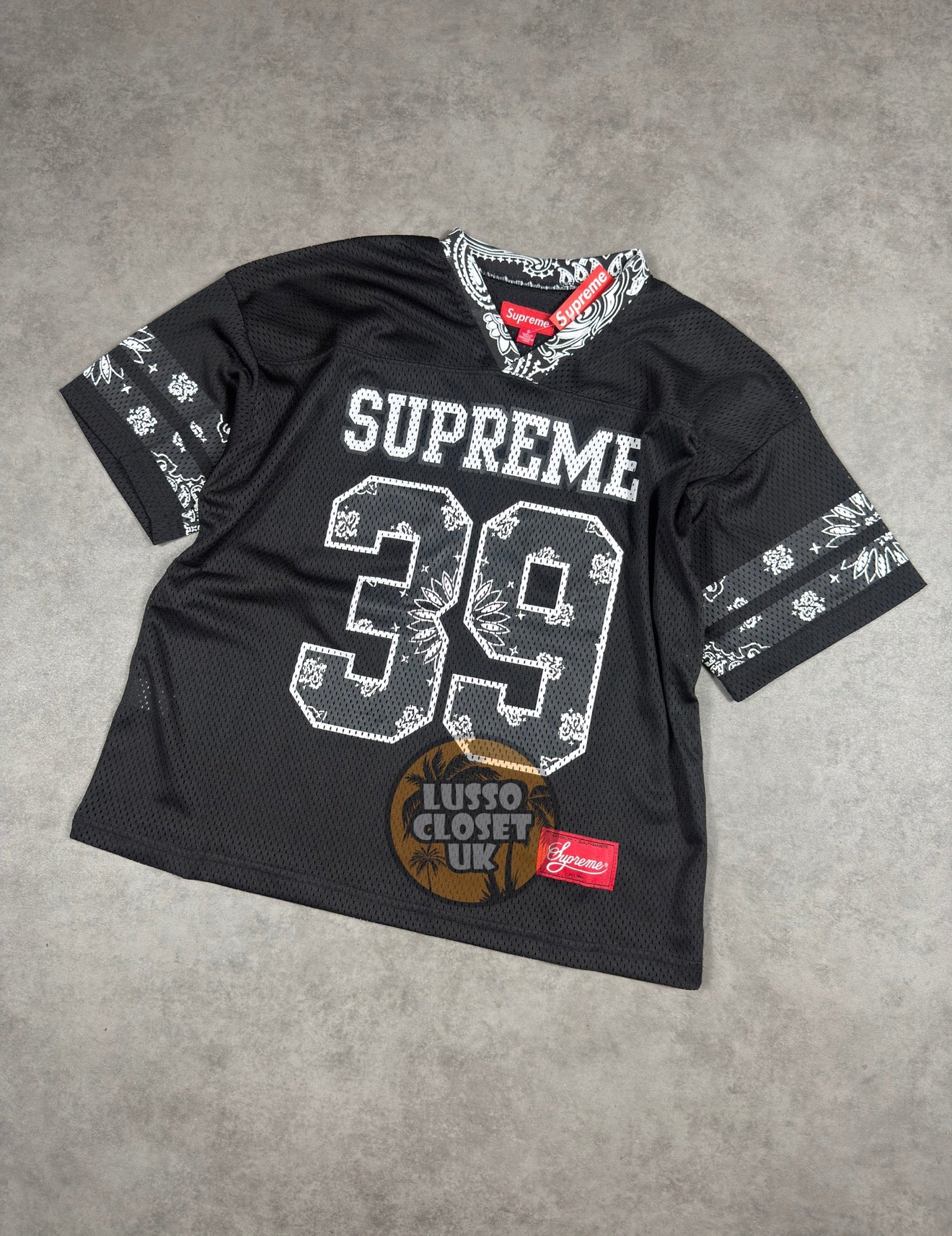 Sup - 39 Jersey