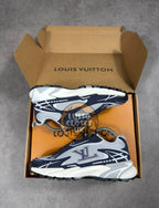 LSV - Navy Tat Trainers