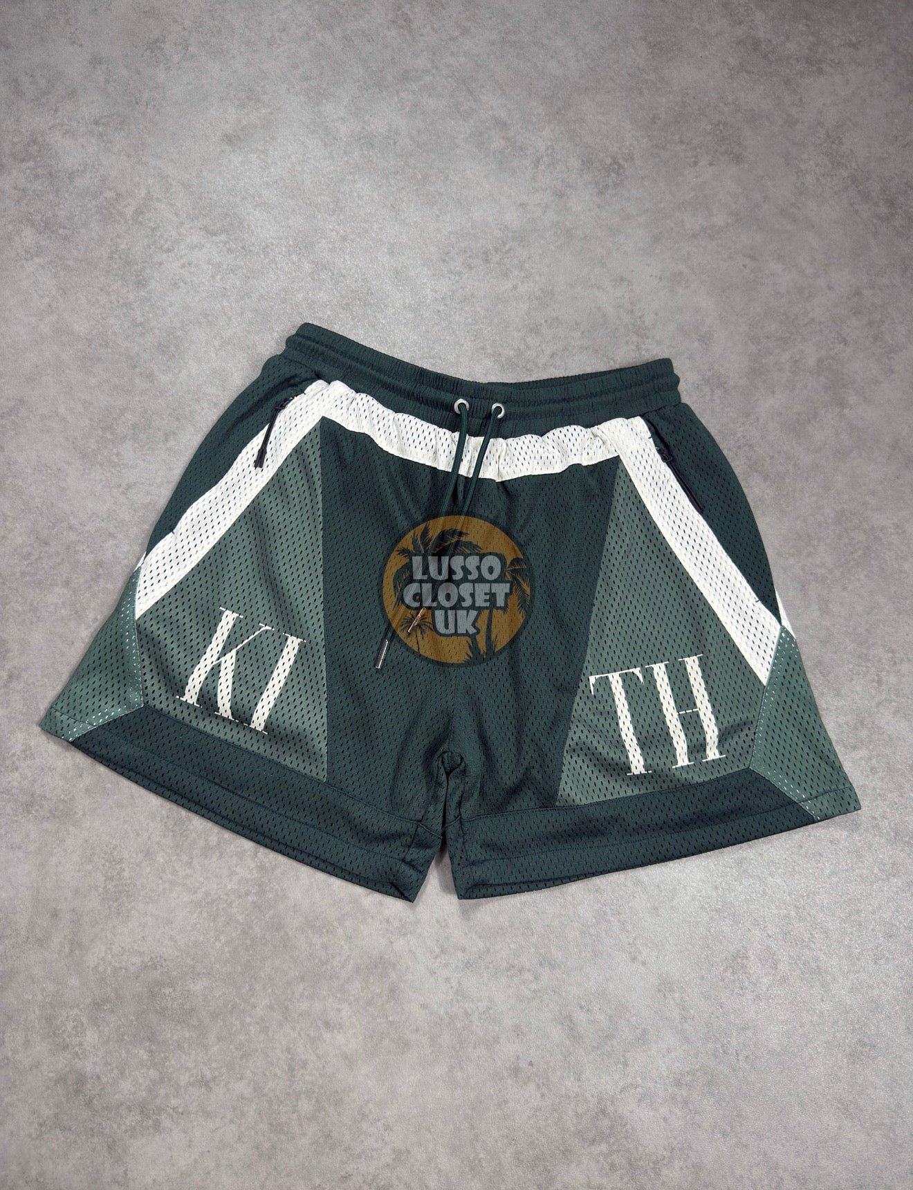 KTH - Green Shorts