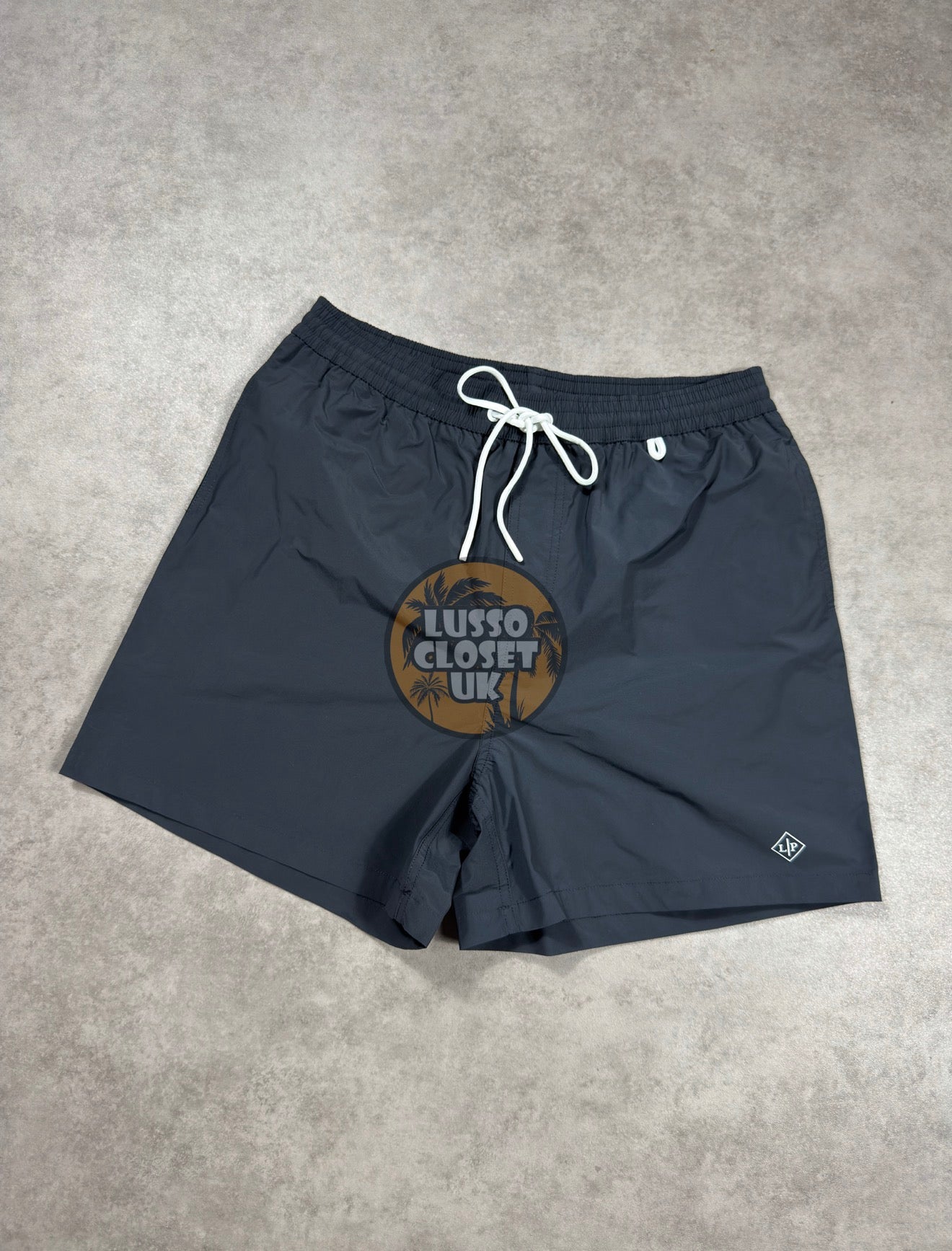 LP - Navy Shorts