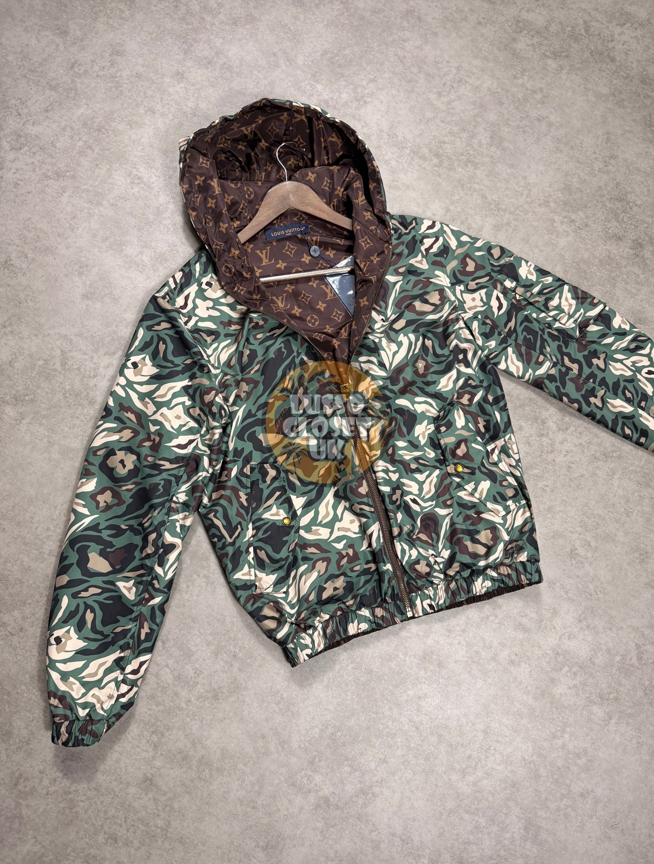 LSV - Camo Reversible