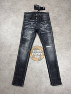 DSQ - Black Jeans