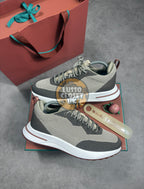 LP - Khaki Weekend Trainers
