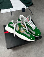 PDA - Green Champion Trainers