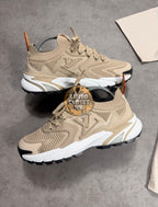 LSV - Tac Beige Trainers