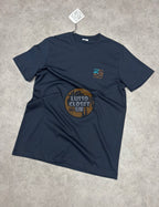 Loe - Navy T Shirt