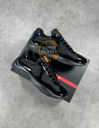 Pra - Black Champion Trainers