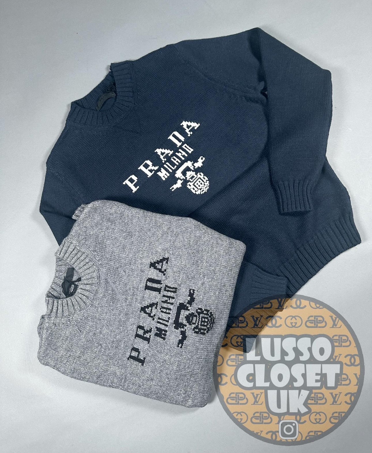 Pra - Knitted Sweater