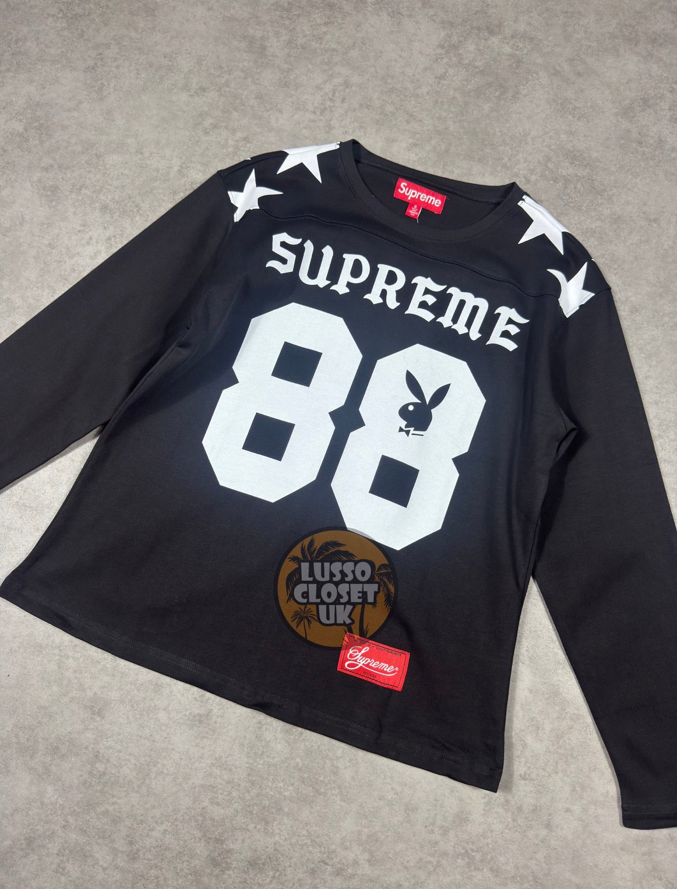 Sup - Long Sleeve 88 T Shirt
