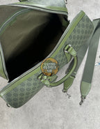 GG - Medium Forest Green Duffle
