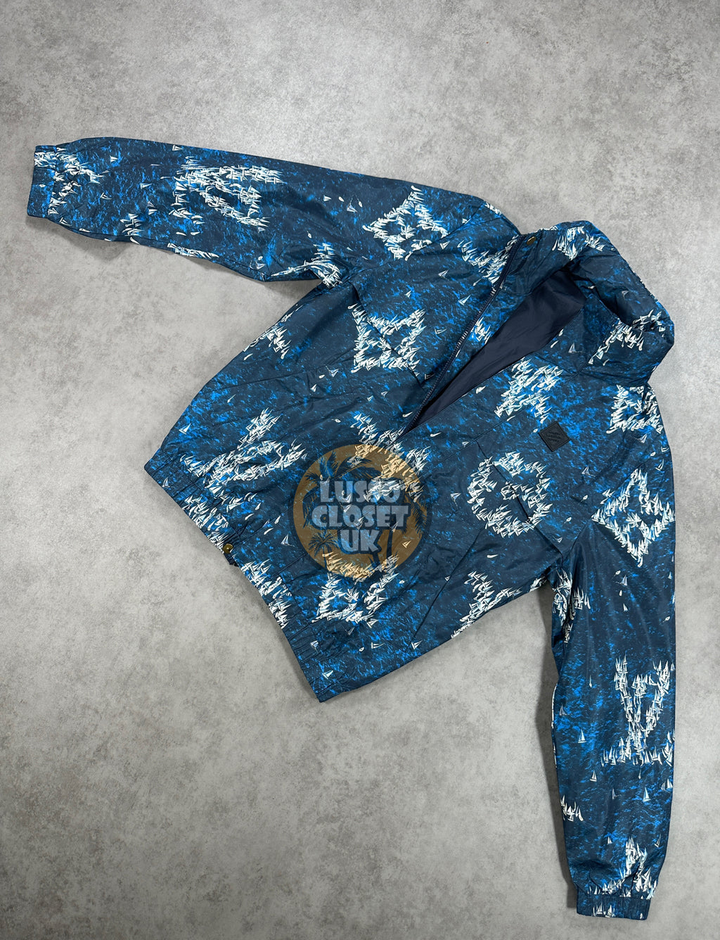 Lou - Boat Windbreaker