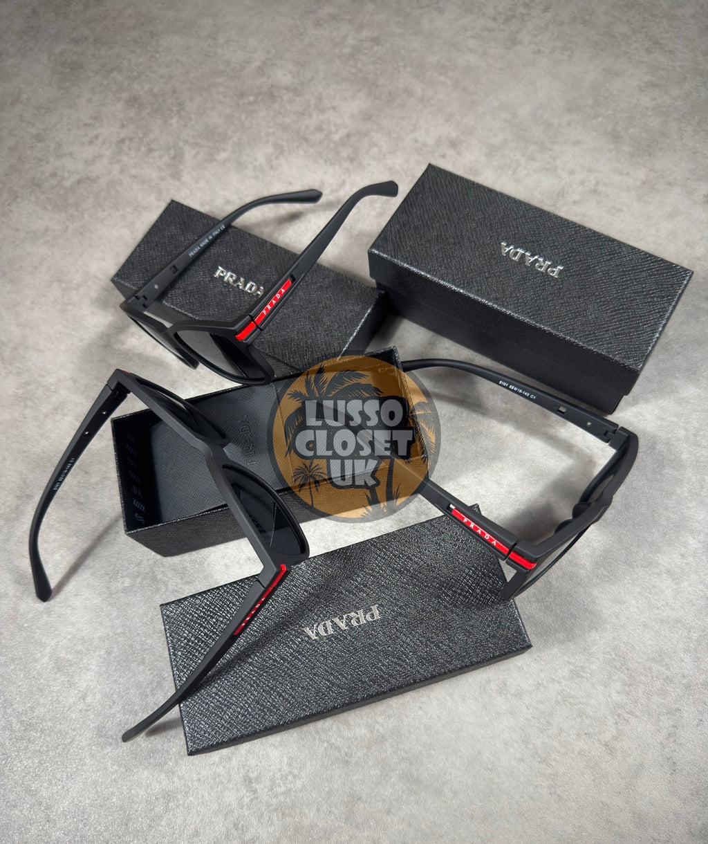 PDA - Black Sunglasses