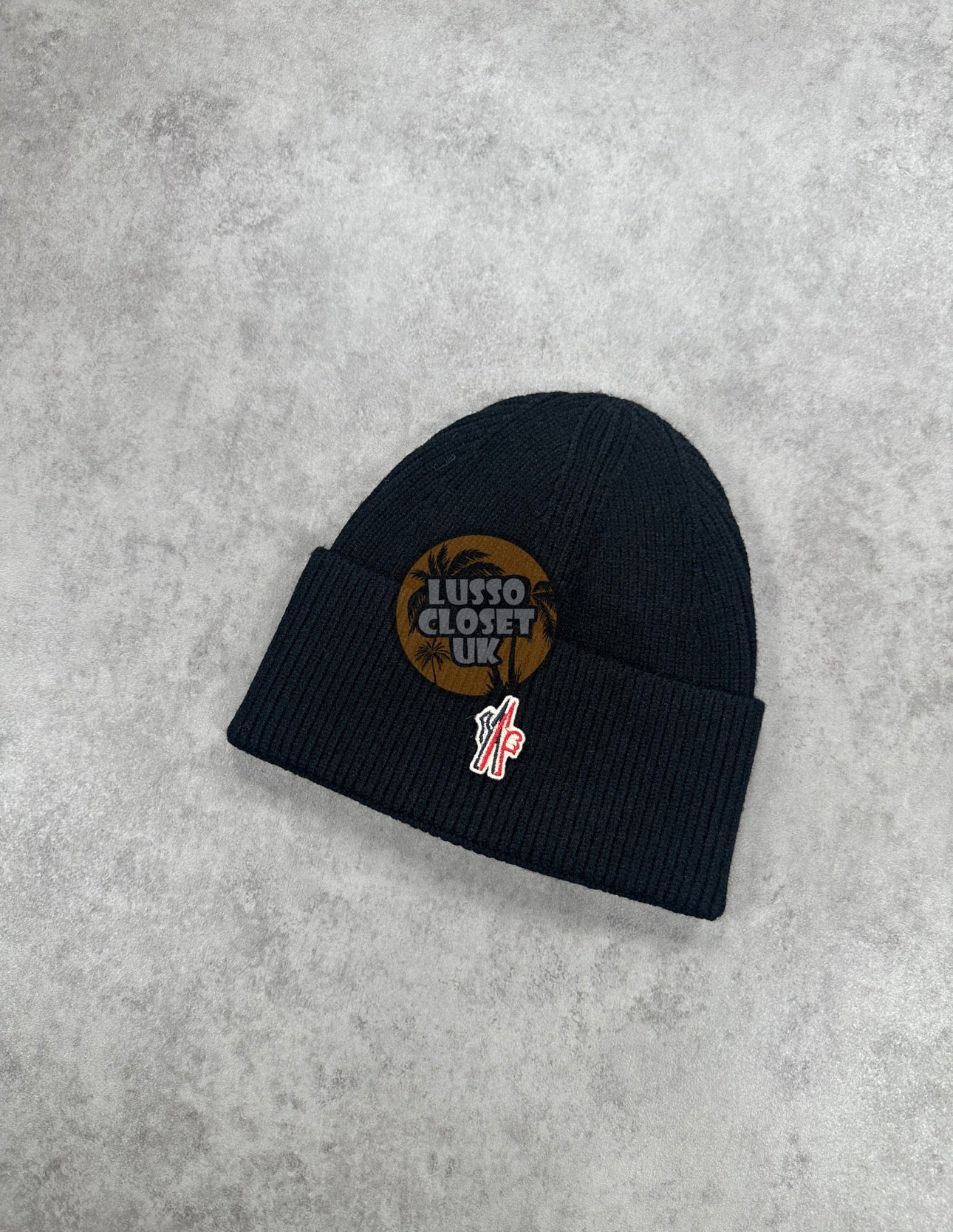 Mon - M Logo Hat