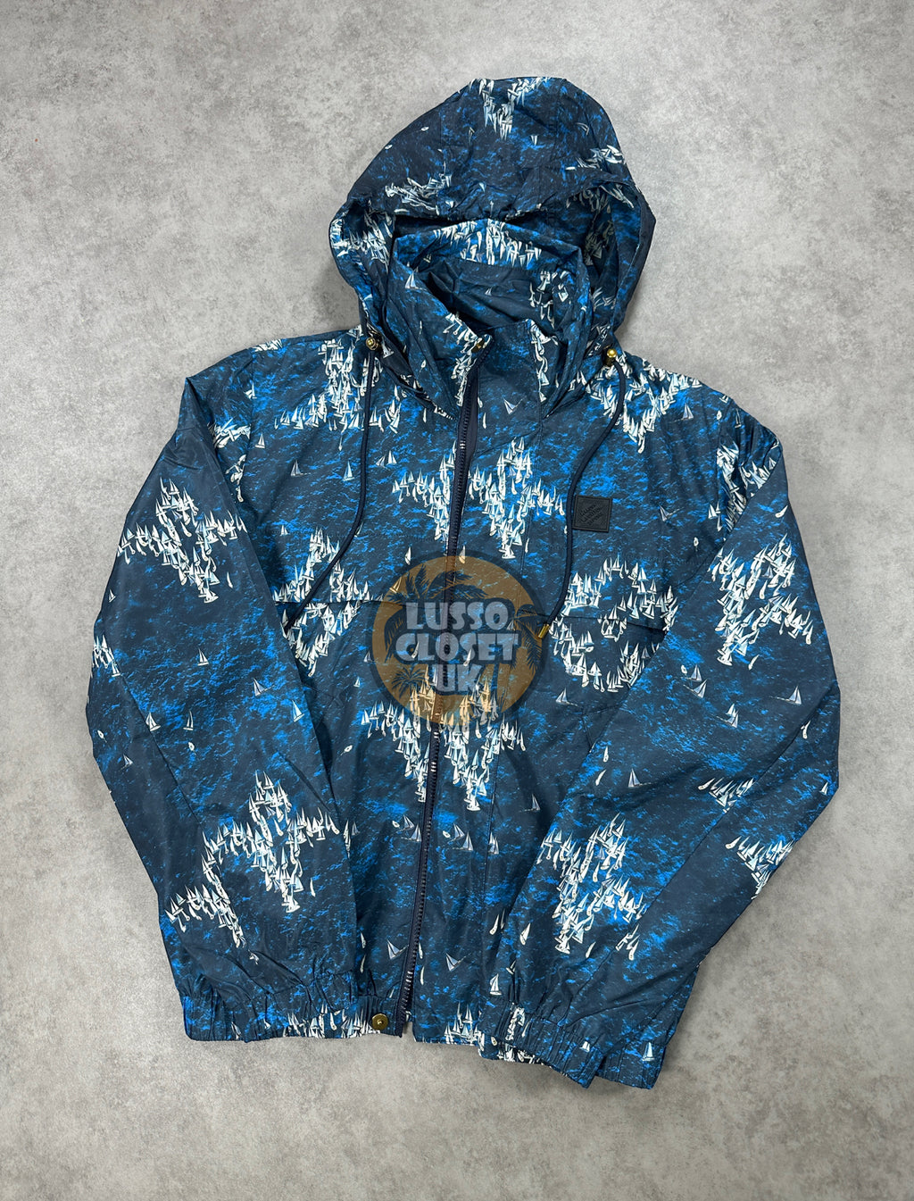 Lou - Boat Windbreaker