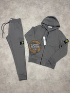 SI - Grey Tracksuit