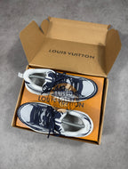 LSV - Navy Tat Trainers