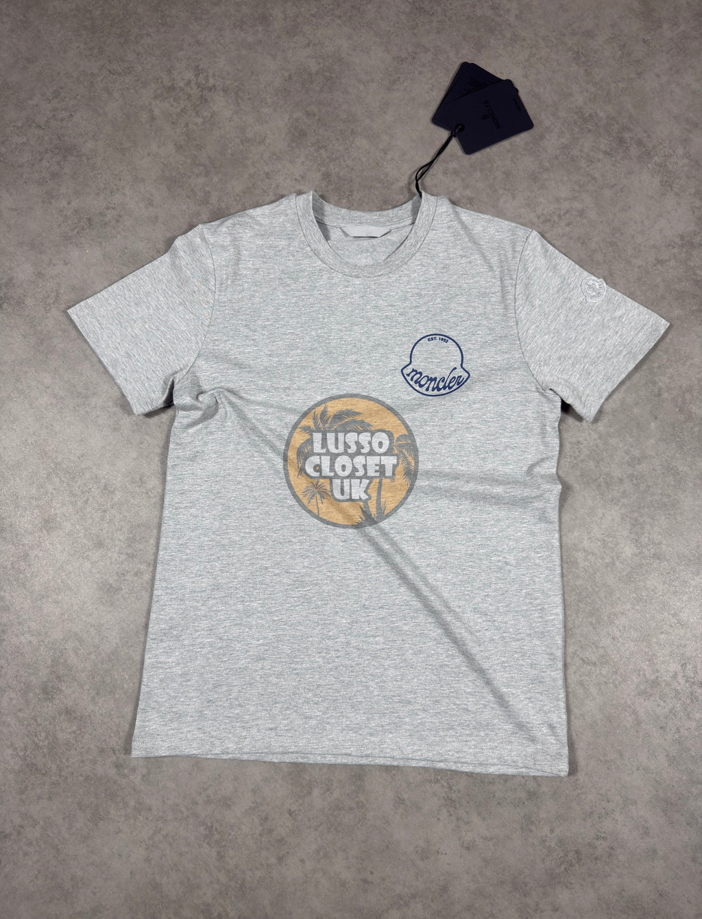 M - Grey 1952 T Shirt