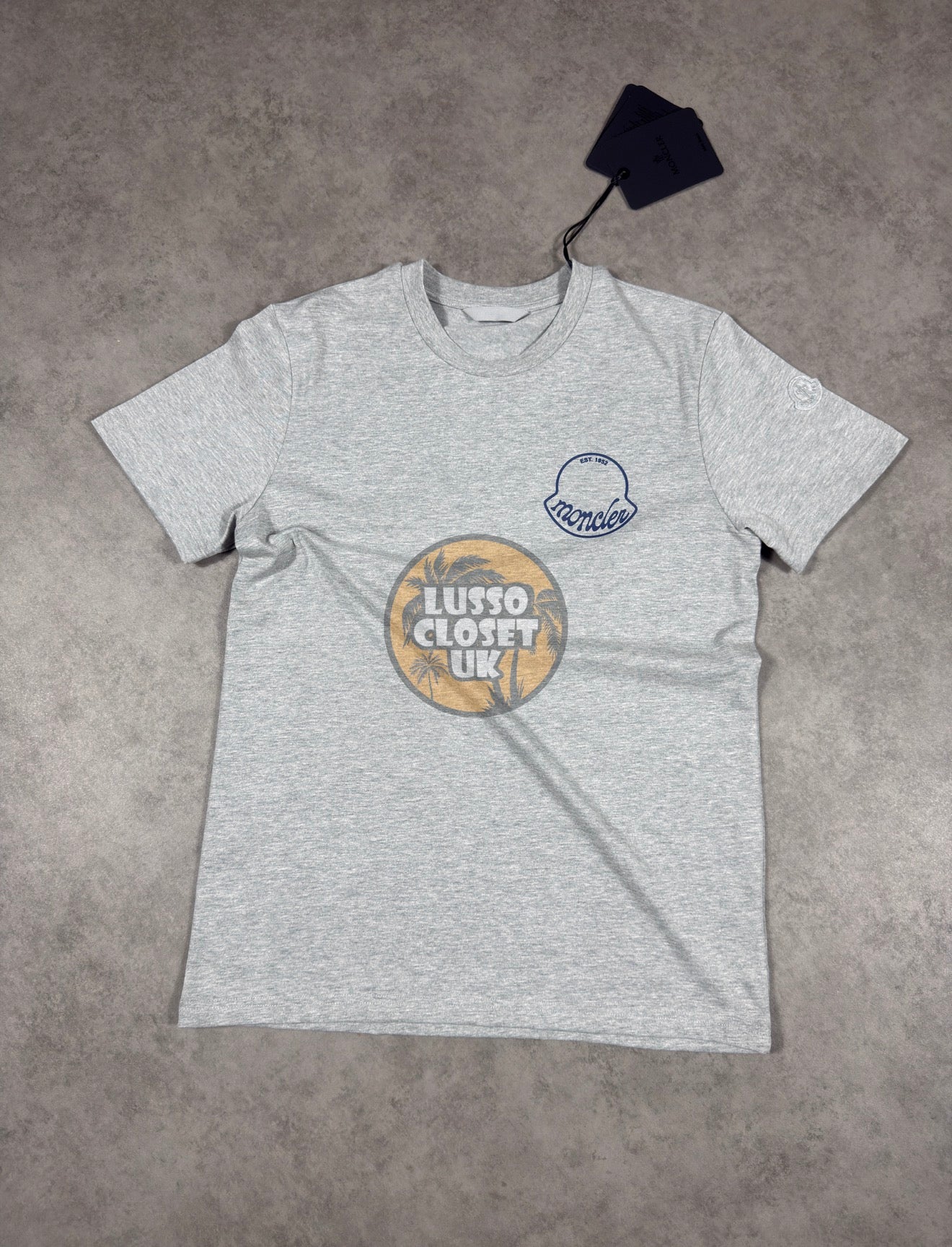 M - Grey 1952 T Shirt