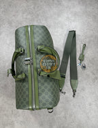 GG - Medium Forest Green Duffle