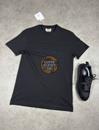 HRMS - Black Pocket T Shirt