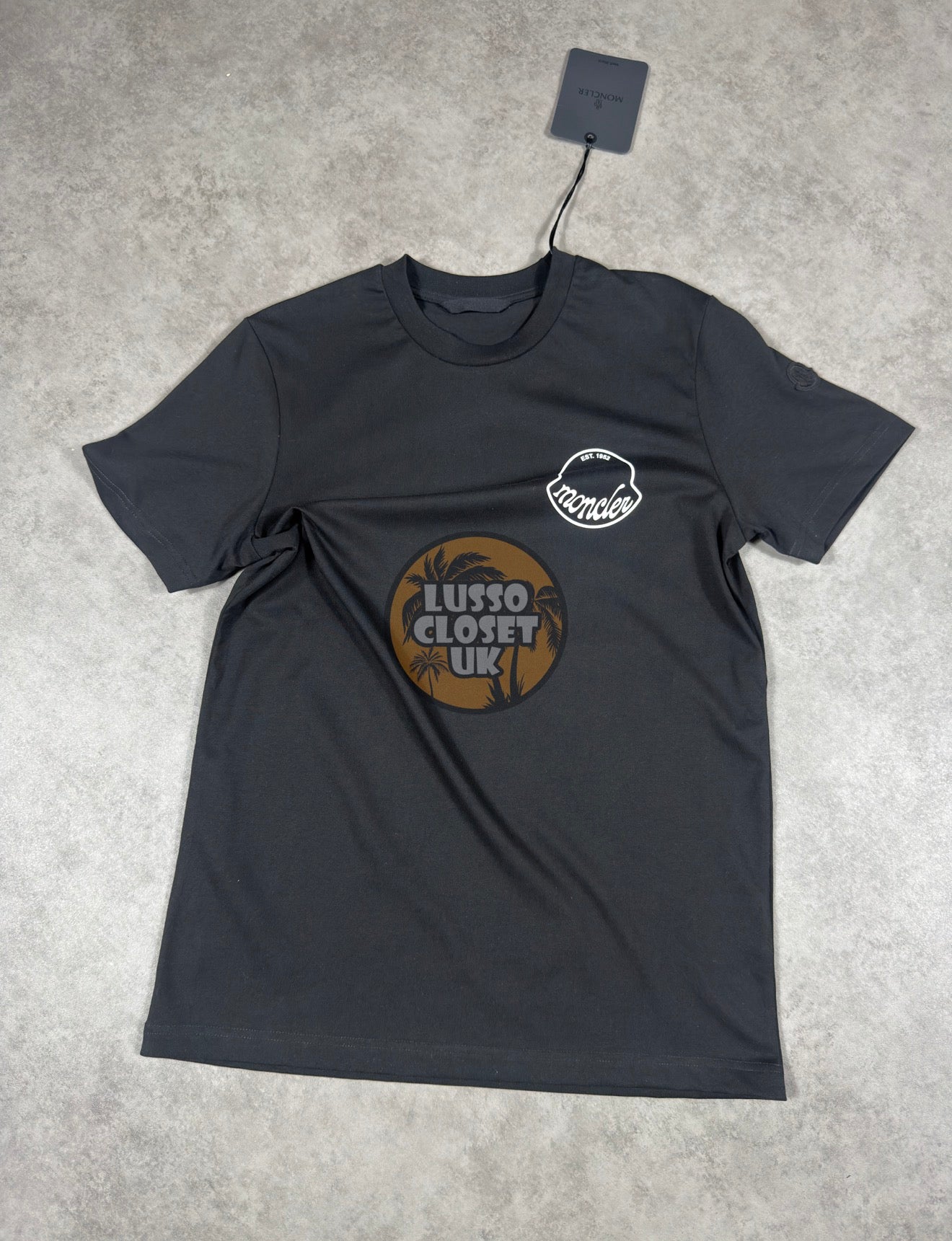 M - Black 1952 T Shirt