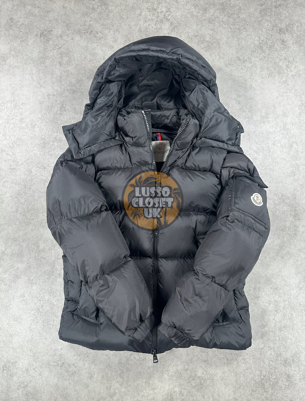 Mon - Black Maya Matte