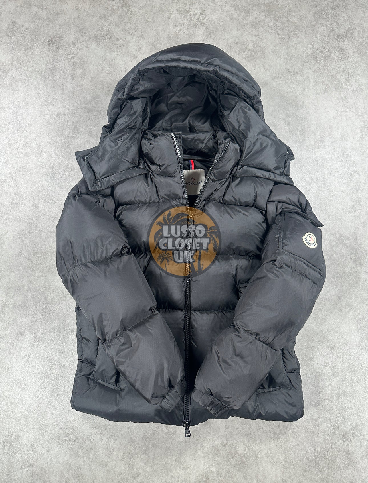 Mon - Black Maya Matte