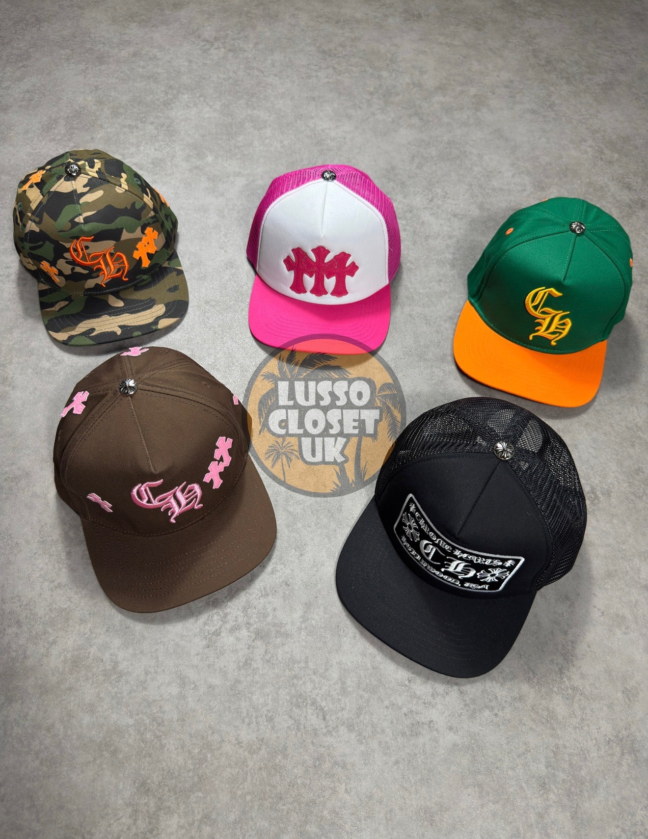 Chrome Truckers