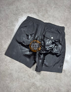 HRMS - Black Water Reactive Shorts