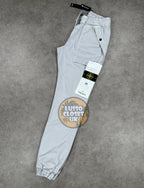 SI - Pearl Grey Cargo Pants