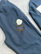 Mon - Navy Tracksuit