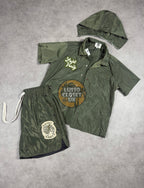 Saint - Green Set