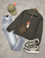 LP - Green Reversible Jacket