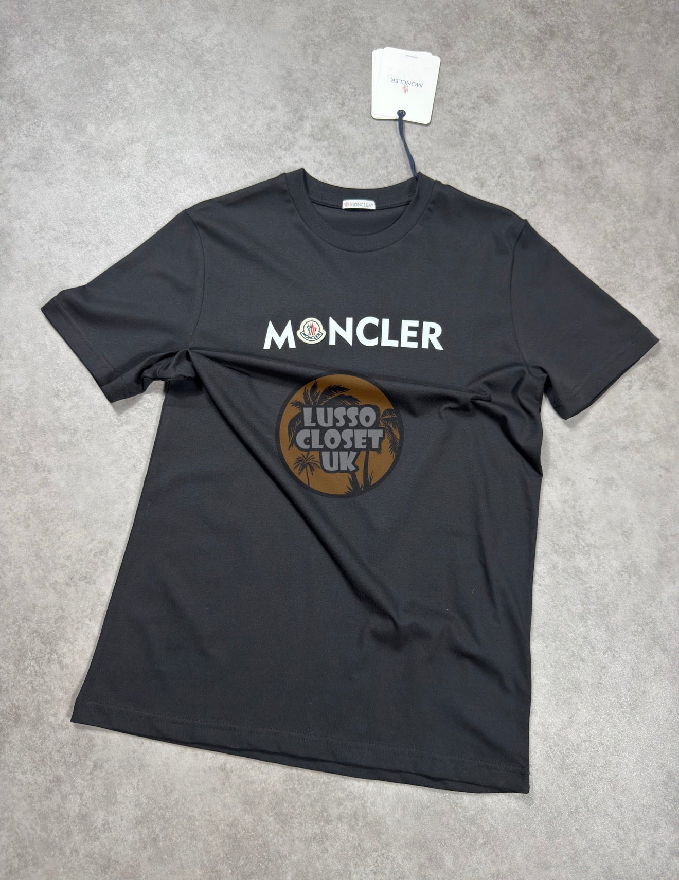 M - Black Core T Shirt