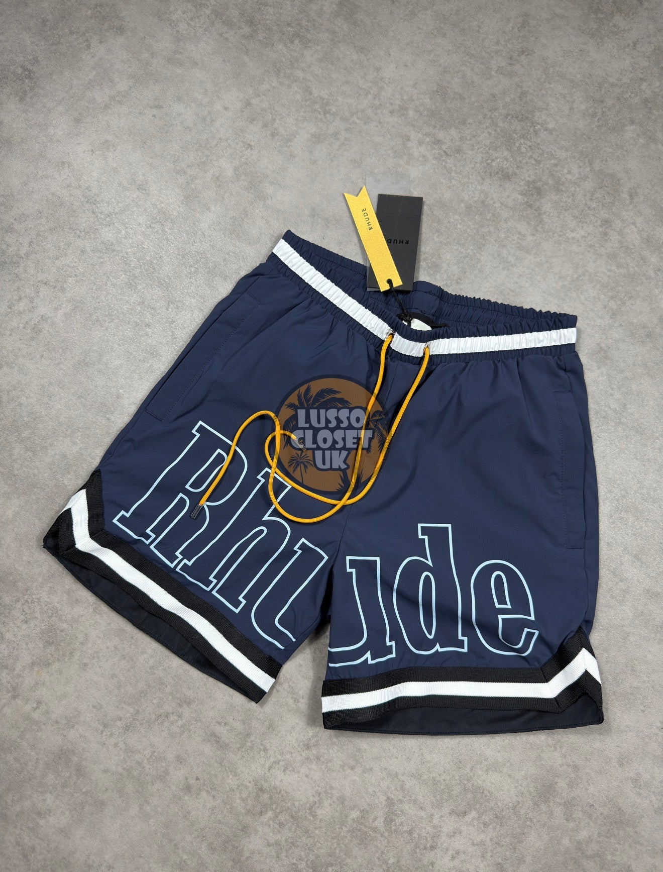Rhu - Navy Shorts