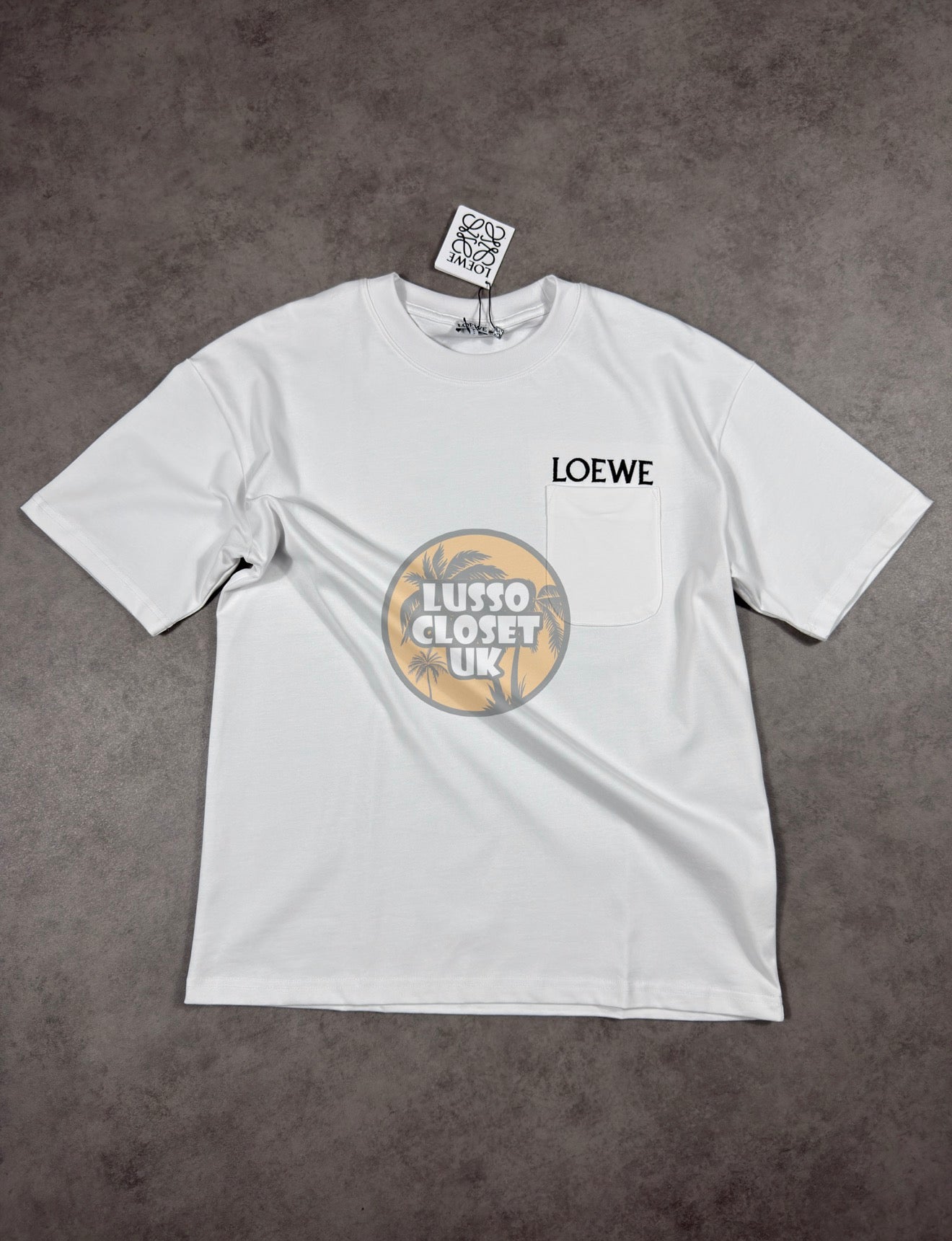 Loe - White T Shirt