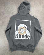 Rhu - Grey Hoodie