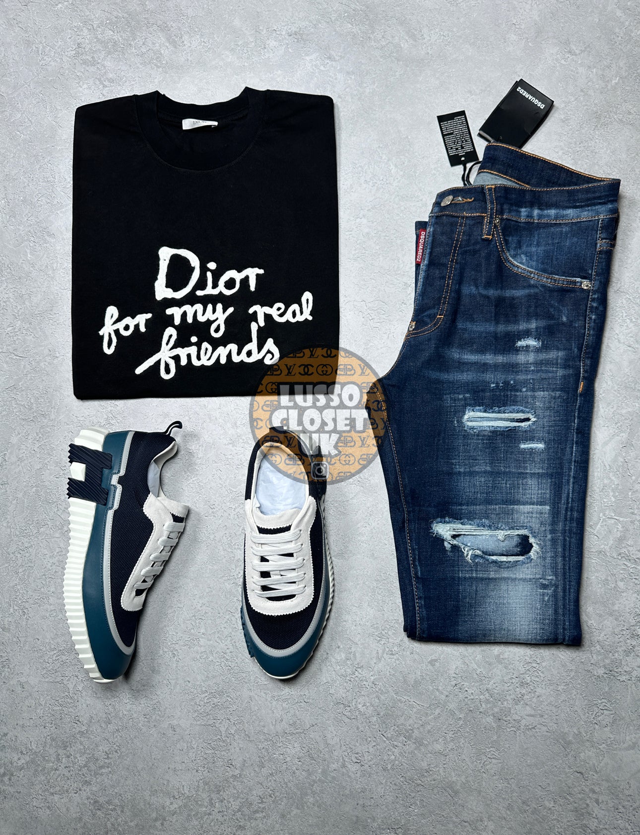 Dio - Friends T Shirt