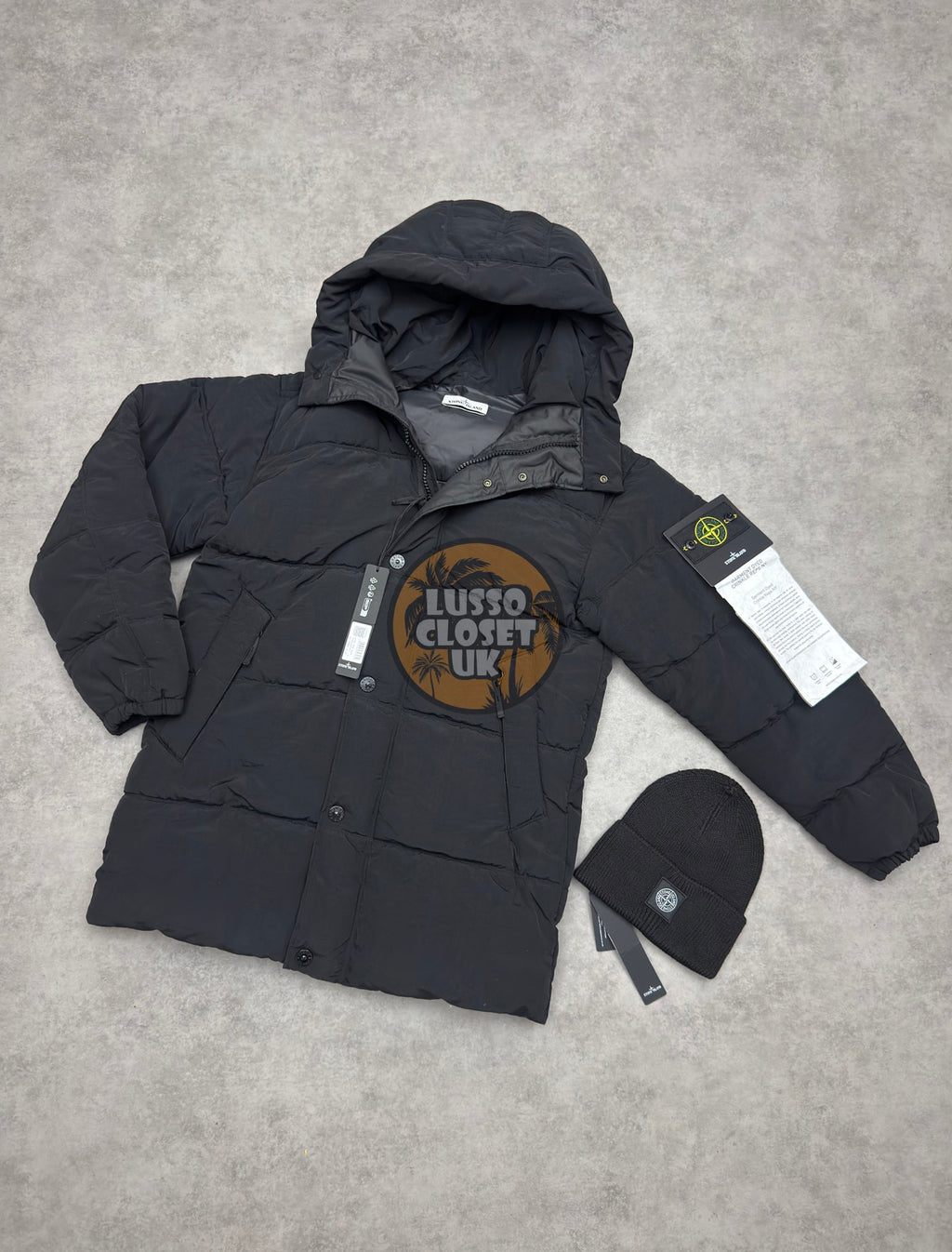SI - Puffer Coat